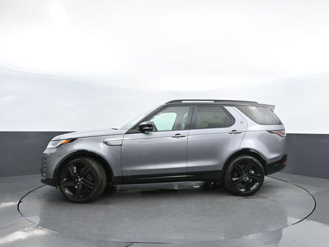 new 2025 Land Rover Discovery car, priced at $80,378