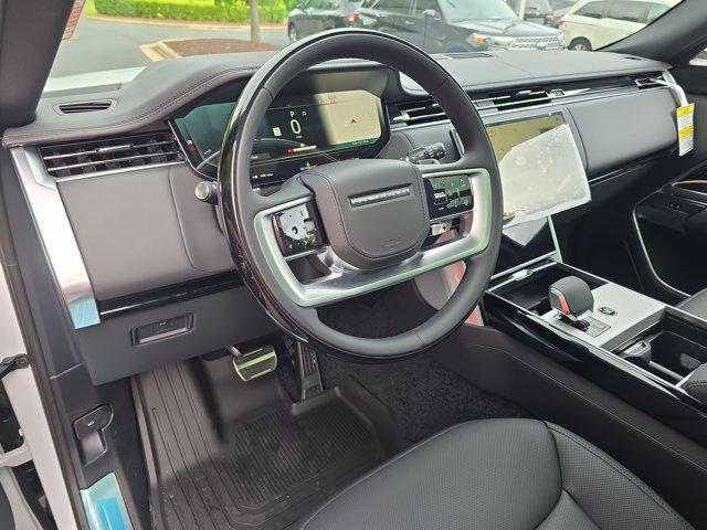 new 2025 Land Rover Range Rover car, priced at $138,825