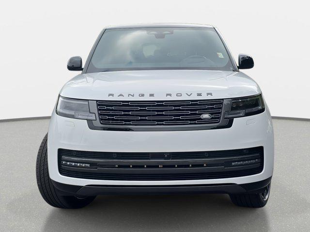 new 2025 Land Rover Range Rover car, priced at $138,825