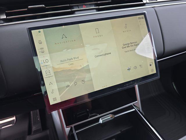 new 2025 Land Rover Range Rover car, priced at $138,825