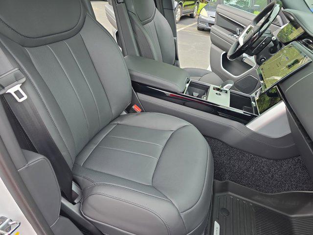 new 2025 Land Rover Range Rover car, priced at $138,825