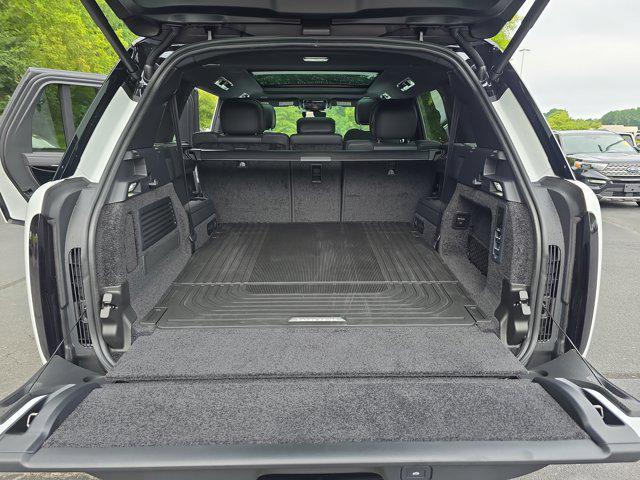 new 2025 Land Rover Range Rover car, priced at $138,825