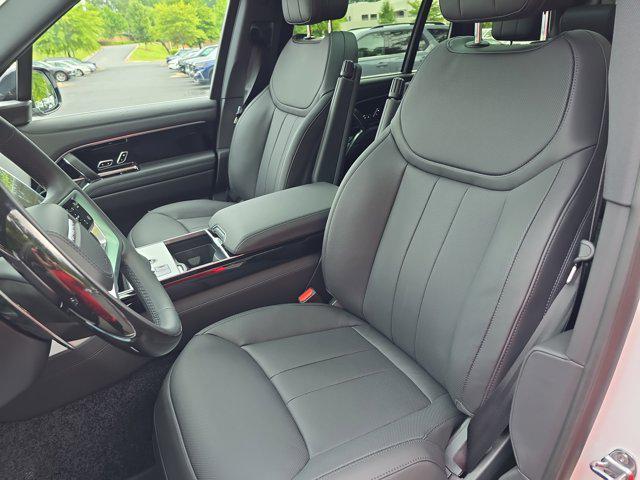 new 2025 Land Rover Range Rover car, priced at $138,825