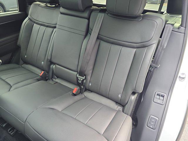 new 2025 Land Rover Range Rover car, priced at $138,825