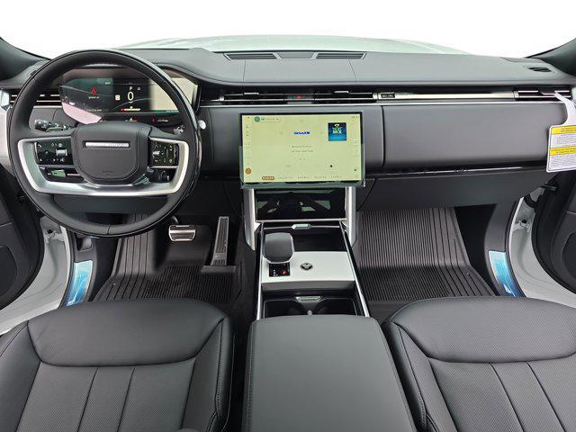 new 2025 Land Rover Range Rover car, priced at $138,825