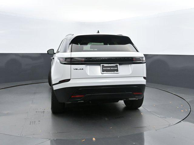 new 2025 Land Rover Range Rover Velar car, priced at $68,815