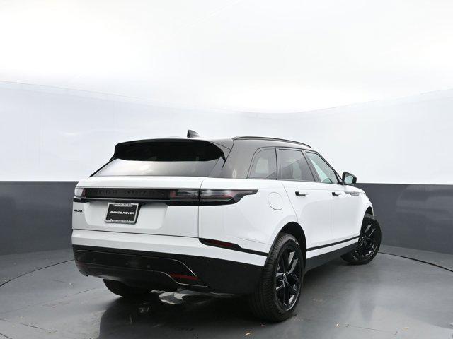 new 2025 Land Rover Range Rover Velar car, priced at $68,815