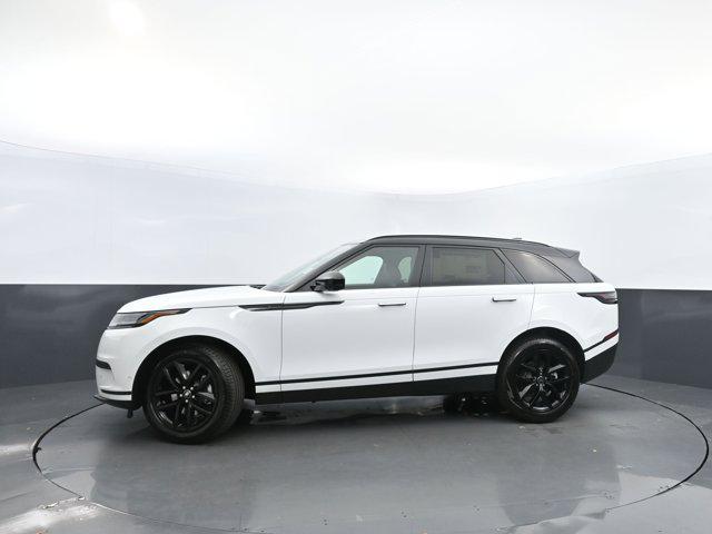 new 2025 Land Rover Range Rover Velar car, priced at $68,815