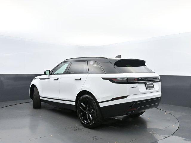 new 2025 Land Rover Range Rover Velar car, priced at $68,815