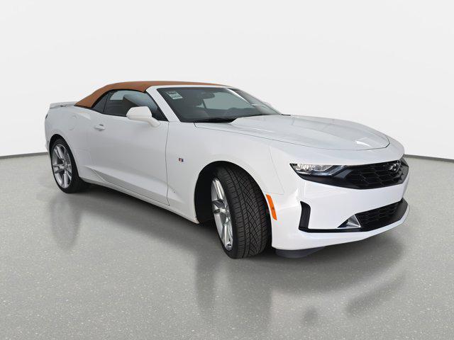 used 2021 Chevrolet Camaro car, priced at $34,997