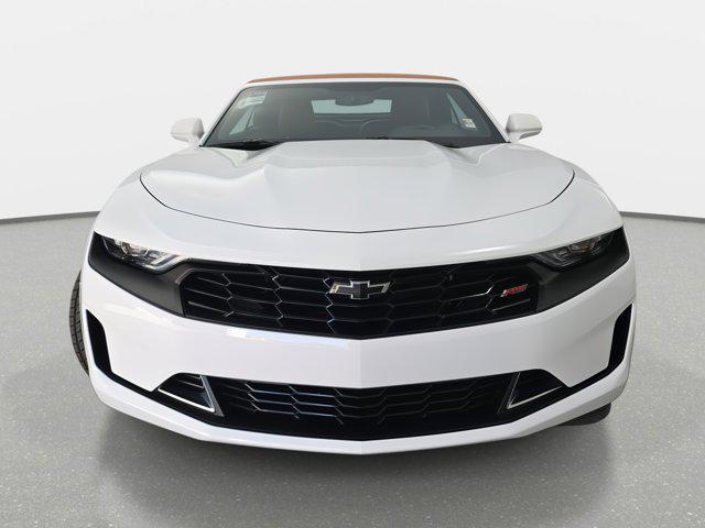used 2021 Chevrolet Camaro car, priced at $34,997