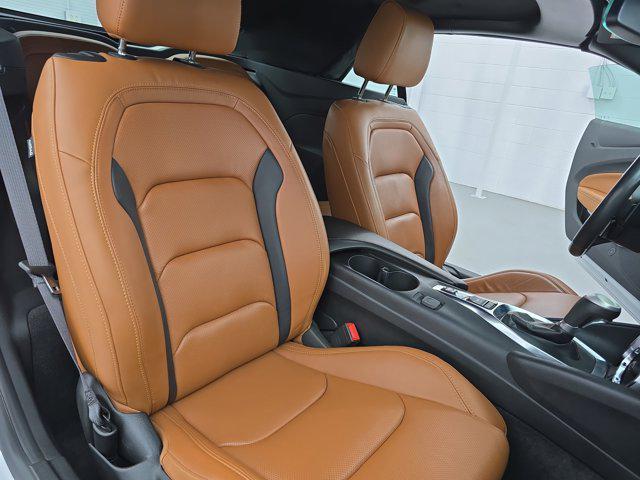 used 2021 Chevrolet Camaro car, priced at $34,997