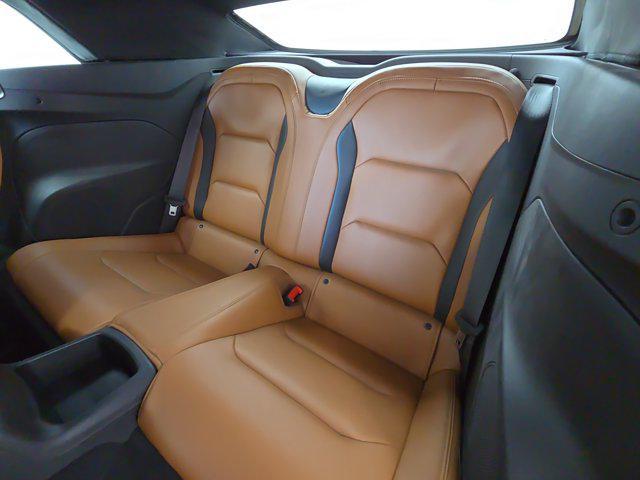 used 2021 Chevrolet Camaro car, priced at $34,997