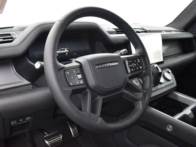 new 2025 Land Rover Defender car, priced at $98,868