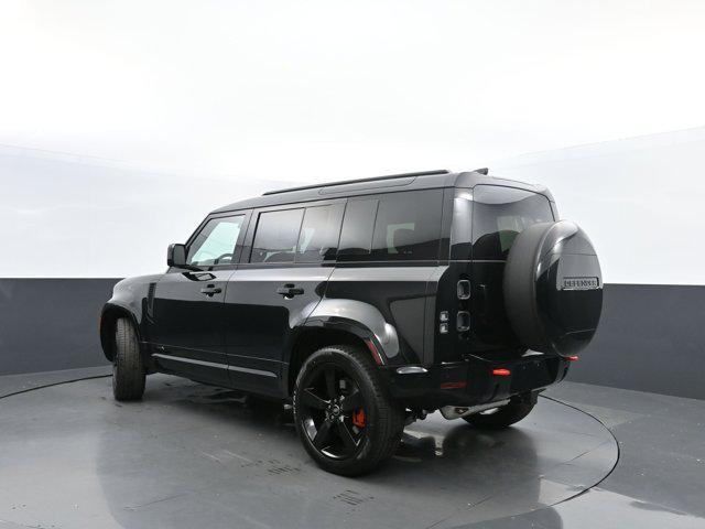 new 2025 Land Rover Defender car, priced at $98,868