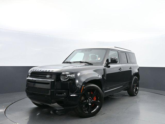 new 2025 Land Rover Defender car, priced at $98,868