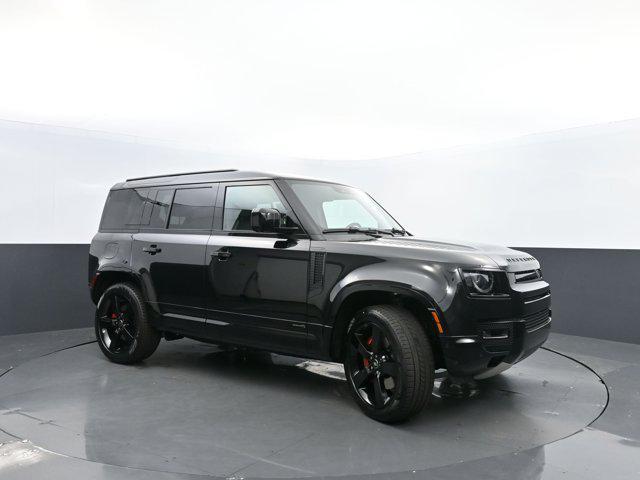 new 2025 Land Rover Defender car, priced at $98,868