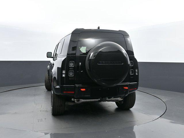 new 2025 Land Rover Defender car, priced at $98,868