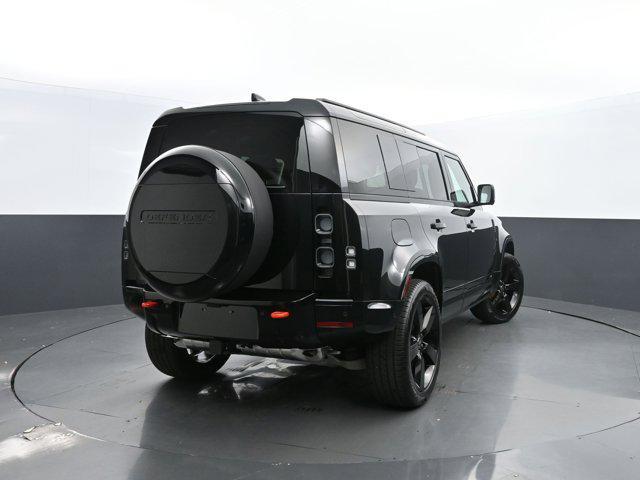 new 2025 Land Rover Defender car, priced at $98,868