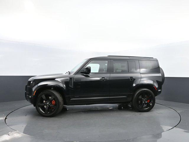 new 2025 Land Rover Defender car, priced at $98,868