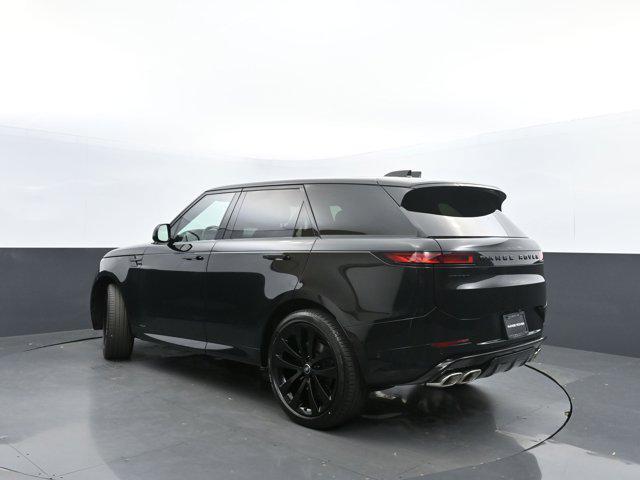 new 2025 Land Rover Range Rover Sport car, priced at $130,010