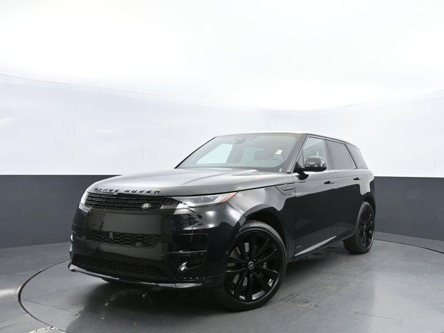 new 2025 Land Rover Range Rover Sport car, priced at $130,010