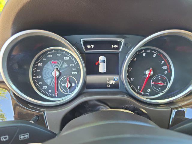 used 2017 Mercedes-Benz GLE 350 car, priced at $25,997
