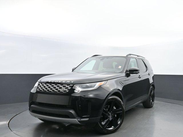 new 2025 Land Rover Discovery car, priced at $69,978