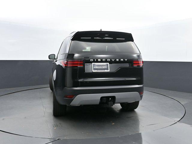 new 2025 Land Rover Discovery car, priced at $69,978