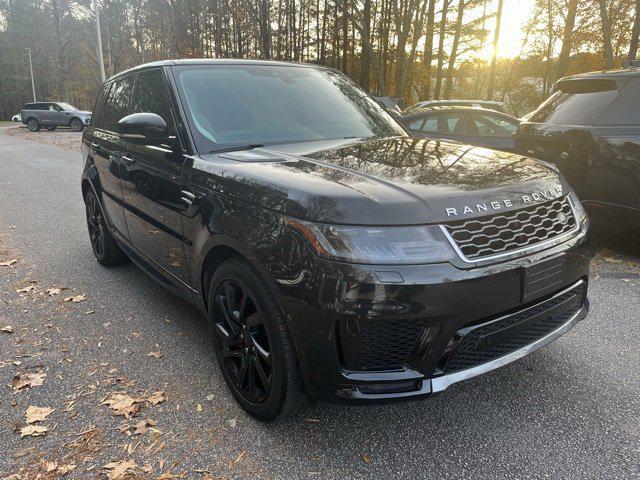 used 2020 Land Rover Range Rover Sport car, priced at $37,586