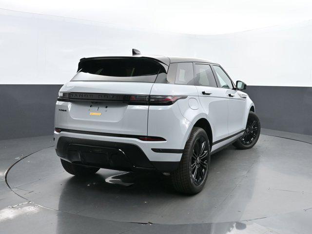 new 2025 Land Rover Range Rover Evoque car, priced at $57,515