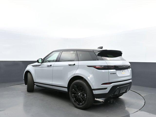 new 2025 Land Rover Range Rover Evoque car, priced at $57,515