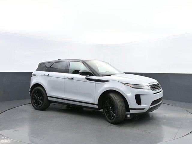 new 2025 Land Rover Range Rover Evoque car, priced at $57,515