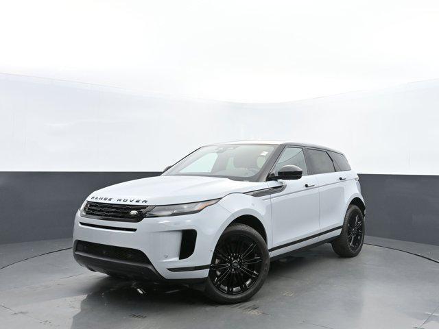 new 2025 Land Rover Range Rover Evoque car, priced at $57,515