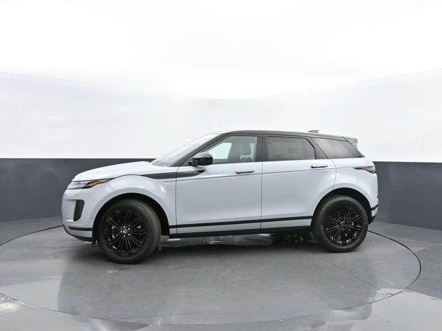 new 2025 Land Rover Range Rover Evoque car, priced at $57,515