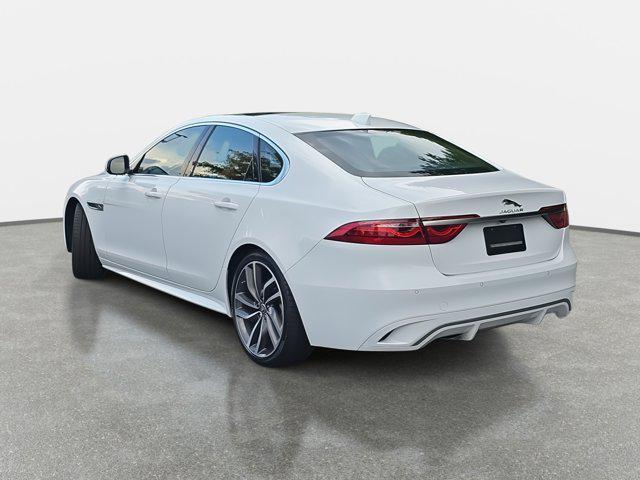 used 2024 Jaguar XF car, priced at $41,997