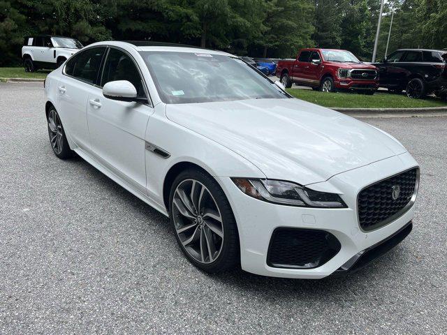 used 2024 Jaguar XF car, priced at $42,187