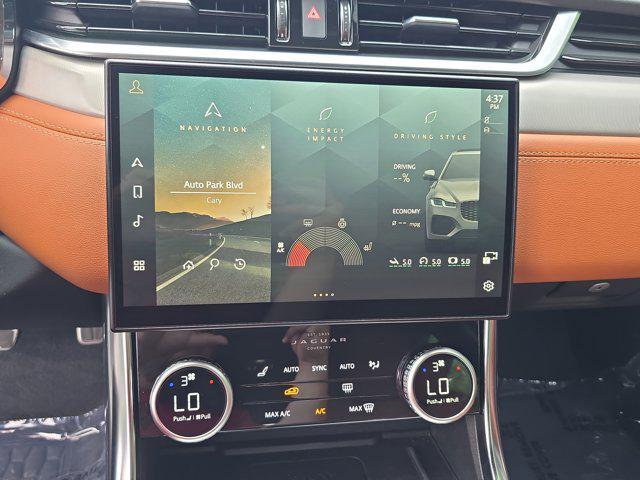used 2024 Jaguar XF car, priced at $41,997