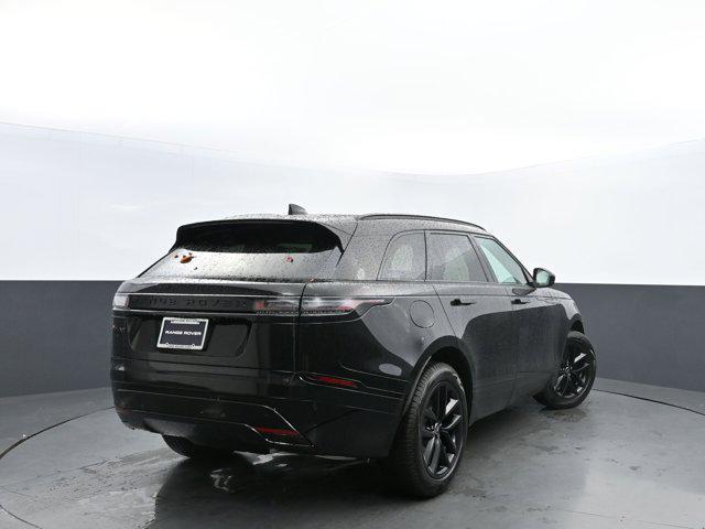 new 2025 Land Rover Range Rover Velar car, priced at $69,765