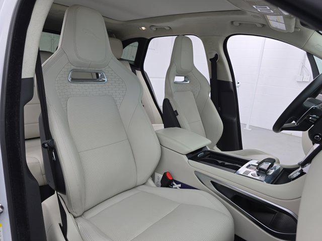 used 2021 Jaguar F-PACE car, priced at $33,588
