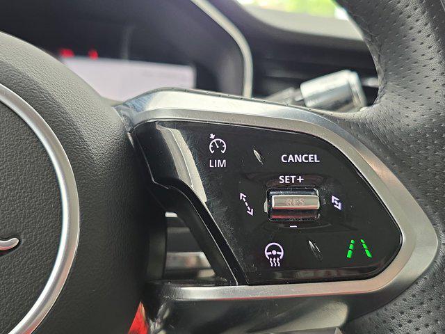 used 2021 Jaguar F-PACE car, priced at $33,588