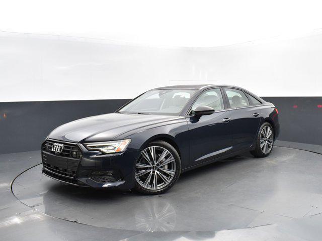 used 2021 Audi A6 car, priced at $37,673