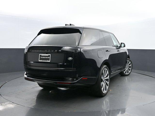 used 2023 Land Rover Range Rover car, priced at $126,997