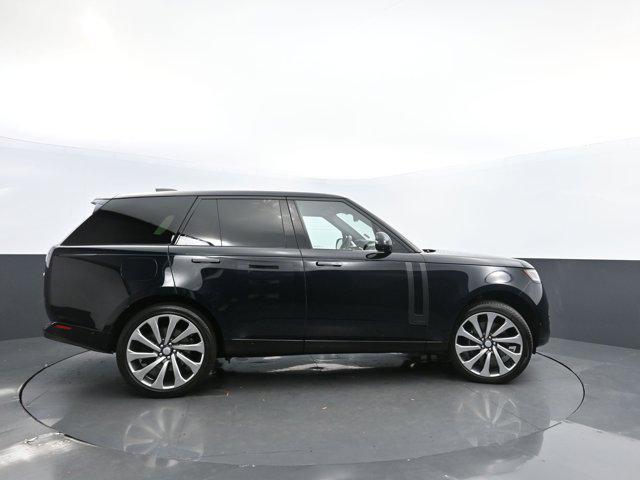 used 2023 Land Rover Range Rover car, priced at $126,997