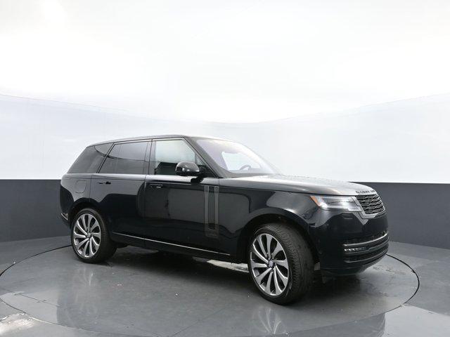 used 2023 Land Rover Range Rover car, priced at $126,997