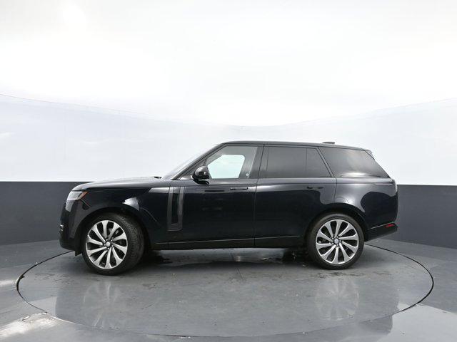 used 2023 Land Rover Range Rover car, priced at $126,997