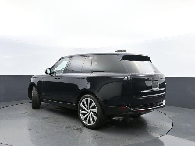 used 2023 Land Rover Range Rover car, priced at $126,997