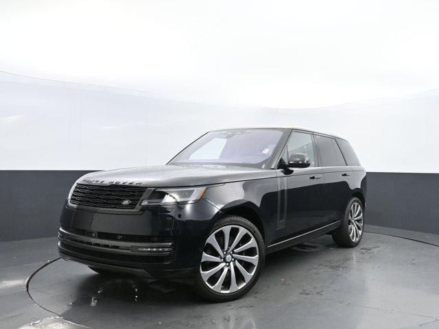 used 2023 Land Rover Range Rover car, priced at $126,997