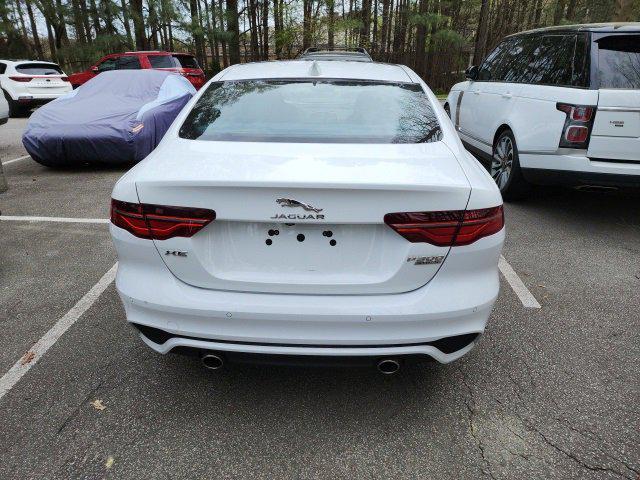 used 2020 Jaguar XE car, priced at $25,997