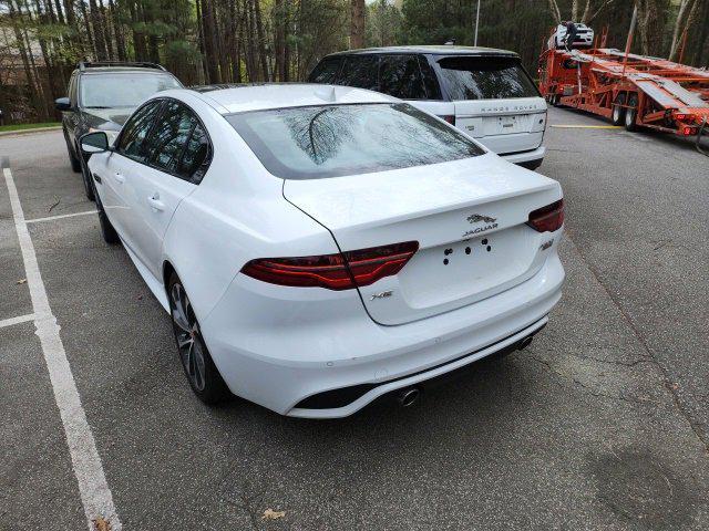 used 2020 Jaguar XE car, priced at $25,997